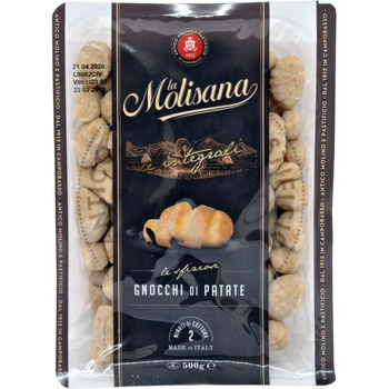 Gnocchi ziemniaczane Integrali LA MOLISANA 500g