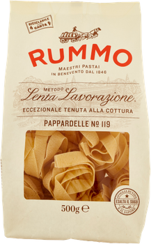 Makaron Pappardelle n.119 RUMMO 500g