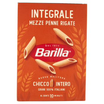 Makaron Mezze Penne Rigate BARILLA 500g
