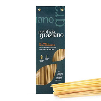 Makaron Linguine PASTIFICIO GRAZIANO 500g