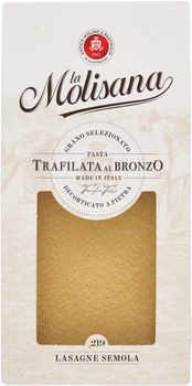 Makaron Lasagne n.219 LA MOLISANA 500g