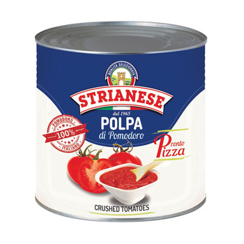 Pomidory Polpa Fine Pizzeria STRIANESE 2,5kg