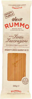 Makaron Spaghetti Quadrati Grossi n.221 RUMMO 500g