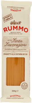Makaron Spaghetti Chitarra n.104 RUMMO 500g