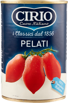 Pomidory Pelati CIRIO 400g