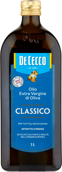 Oliwa z oliwek Extra Vergine D'Oliva Classico DE CECCO 1000ml