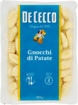 Gnocchi ziemniaczane DE CECCO 500g