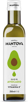 Olej z avocado MANTOVA 250ml
