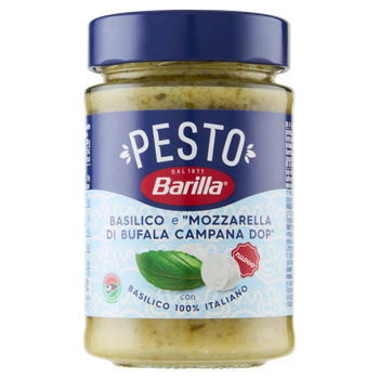 Pesto Basilico Bufala BARILLA 190g
