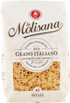 Makaron Ditali n.45 LA MOLISANA 500g