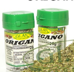 Oregano suszone GI.AN. 10g