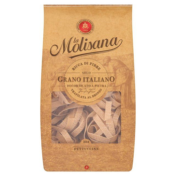 Makaron Fettuccine Integrali n.104 LA MOLISANA 500g