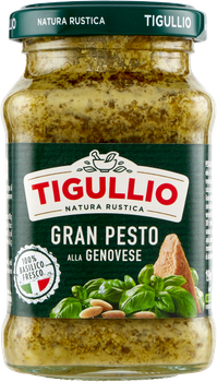 Pesto Genovese TIGULLIO 190g