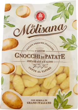 Gnocchi ziemniaczane LA MOLISANA 500g