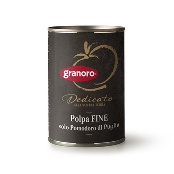 Pomidory Pulpa Fine Dedicato GRANORO 400g