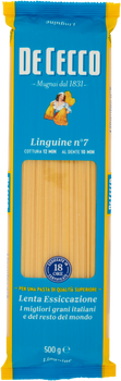 Makaron Linguine n.7 DE CECCO 500g