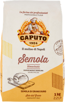 Mąka Semola Rimacinata CAPUTO 1kg