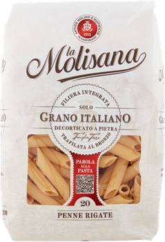 Makaron Penne Rigate n.20 LA MOLISANA 500g