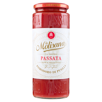 Passata butelka LA MOLISANA 690 g