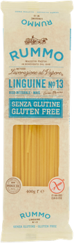 Makaron Linguine n.13 bezglutenowy RUMMO 400g