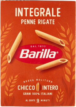 Makaron Penne Rigate Integrale BARILLA 500g