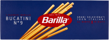 Makaron Bucatini n.9 BARILLA 500g