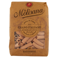 Makaron Maccheroni Integrali n.37 LA MOLISANA 500g