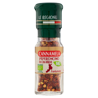 Papryczka chili Peperoncino z Kalabrii CANNAMELA 21g