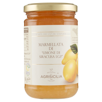 Konfitura cytrynowa AGRISICILIA 360g