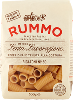 Makaron Rigatoni n.50 RUMMO 500g