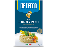 Ryż Carnaroli DE CECCO 1kg