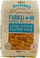 Makaron Fusilli bezglutenowy n.48 RUMMO 400g