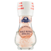 Sól różowa himalajska LA DROGHERIA 90g