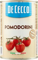 Pomidory Pomodorini DE CECCO 400 g