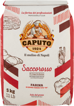 Mąka Farina Saccorosso 5kg