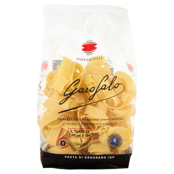 Makaron di Semola Formati Speciali Pappardelle n.1-35 GAROFALO 500g