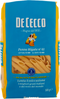 Makaron di Semola Penne Rigate n.41 DE CECCO 500g
