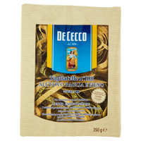 Makaron jajeczny Tagliatelle ze szpinakiem DE CECCO n.108 250g