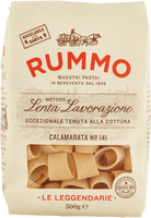 Makaron Calamarata n.141 RUMMO 500g