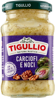 Pesto Carciofi e noci TIGULLIO 185g