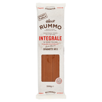 Makaron Spaghetti Integrali n.3 RUMMO 500g