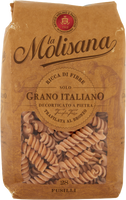 Makaron Fusilli Integrali n.28 LA MOLISANA 500g