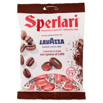 Cukierki kawowe Sperlari LAVAZZA 150g
