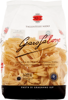 Makaron di Semola Formati Speciali Tagliatelle Nido n.90-2 GAROFALO 500g