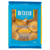 Makaron Capelli d' Angelo n.209 DE CECCO 500g