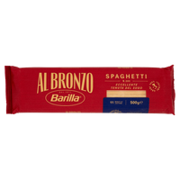 Makaron Spaghetti Al Bronzo n.305 BARILLA 500g