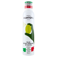 Oliwa w sprayu Extra Vergine FRATELLI MANTOVA 200ml