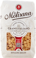 Makaron Ditaloni Rigati n.42 LA MOLISANA 500g