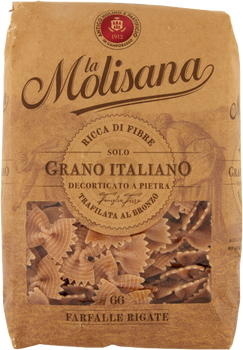 Makaron Farfalle Integrali n.66 LA MOLISANA 500g