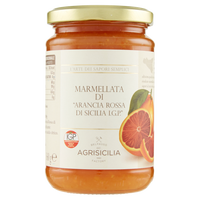 Konfitura z sycylijskich pomarańczy AGRISICILIA 360g